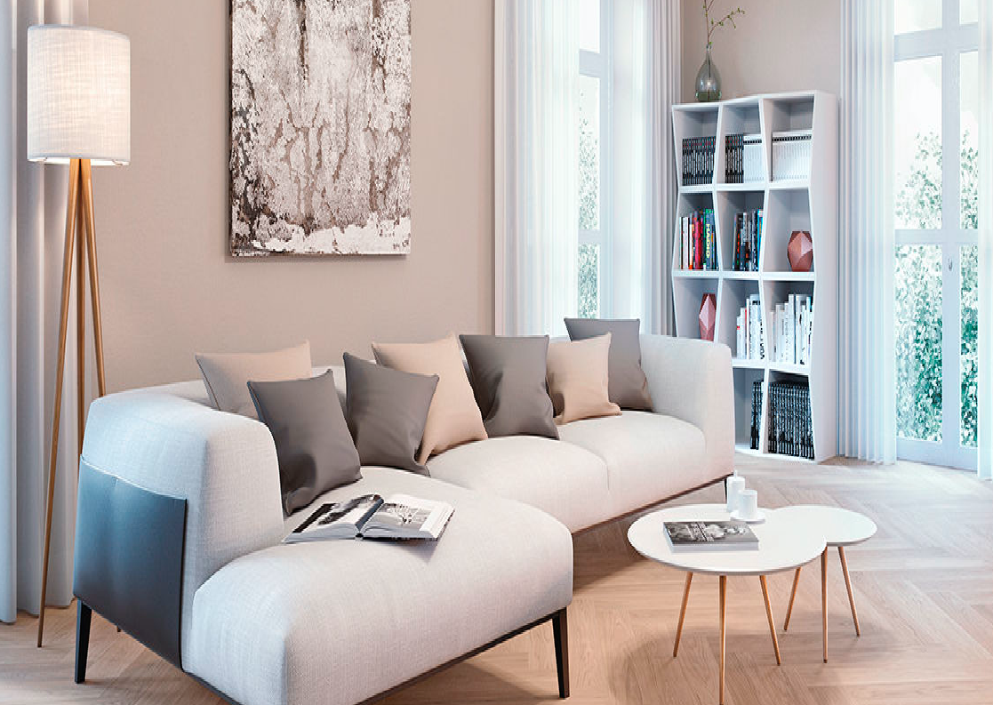 Past een visgraatvloer wel in mijn interieur?