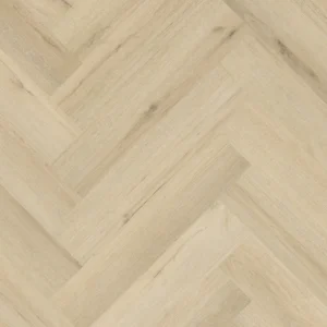 YUP XL Greenford herringbone dryback warm beige
