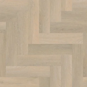 YUP Paddington Herringbone dryback small beige