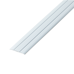 Co-pro dilatatieprofiel zelfklevend 38mm zilver
