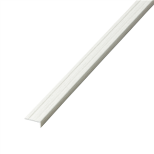 Co-pro hoekprofiel zelfklevend 10mm eik wit