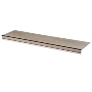 Traptreden set pvc Paddington light grey (4 stuks)