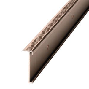 Co-pro trapprofiel brons 300 cm