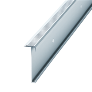 Co-pro trapprofielset pvc zilver 300 cm