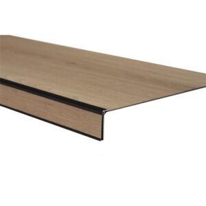 Traptreden set pvc Paddington beige (4 stuks)